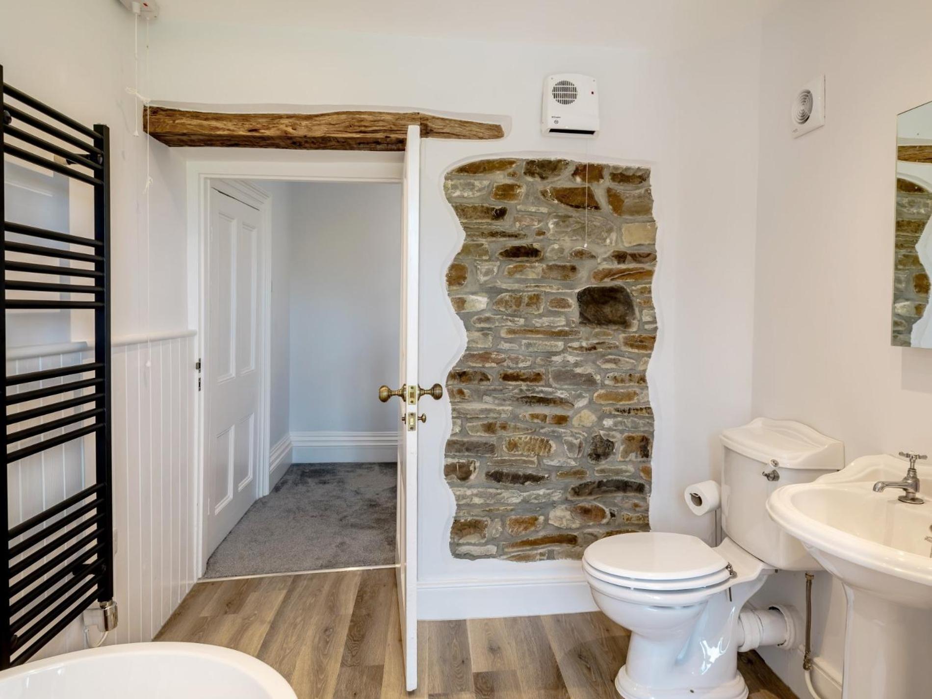 5 Bed In Bude 77823 Bradworthy Exterior photo