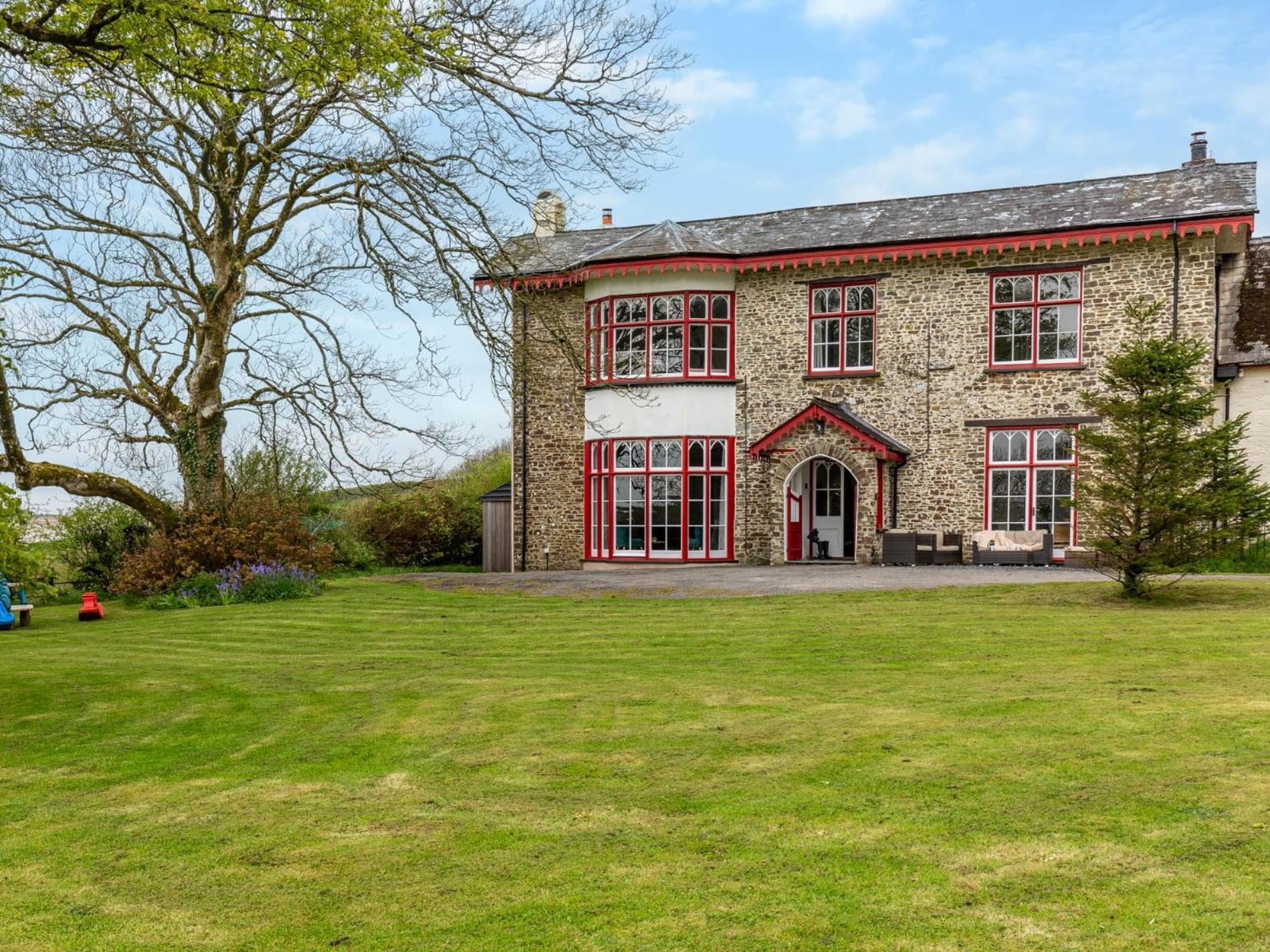 5 Bed In Bude 77823 Bradworthy Exterior photo