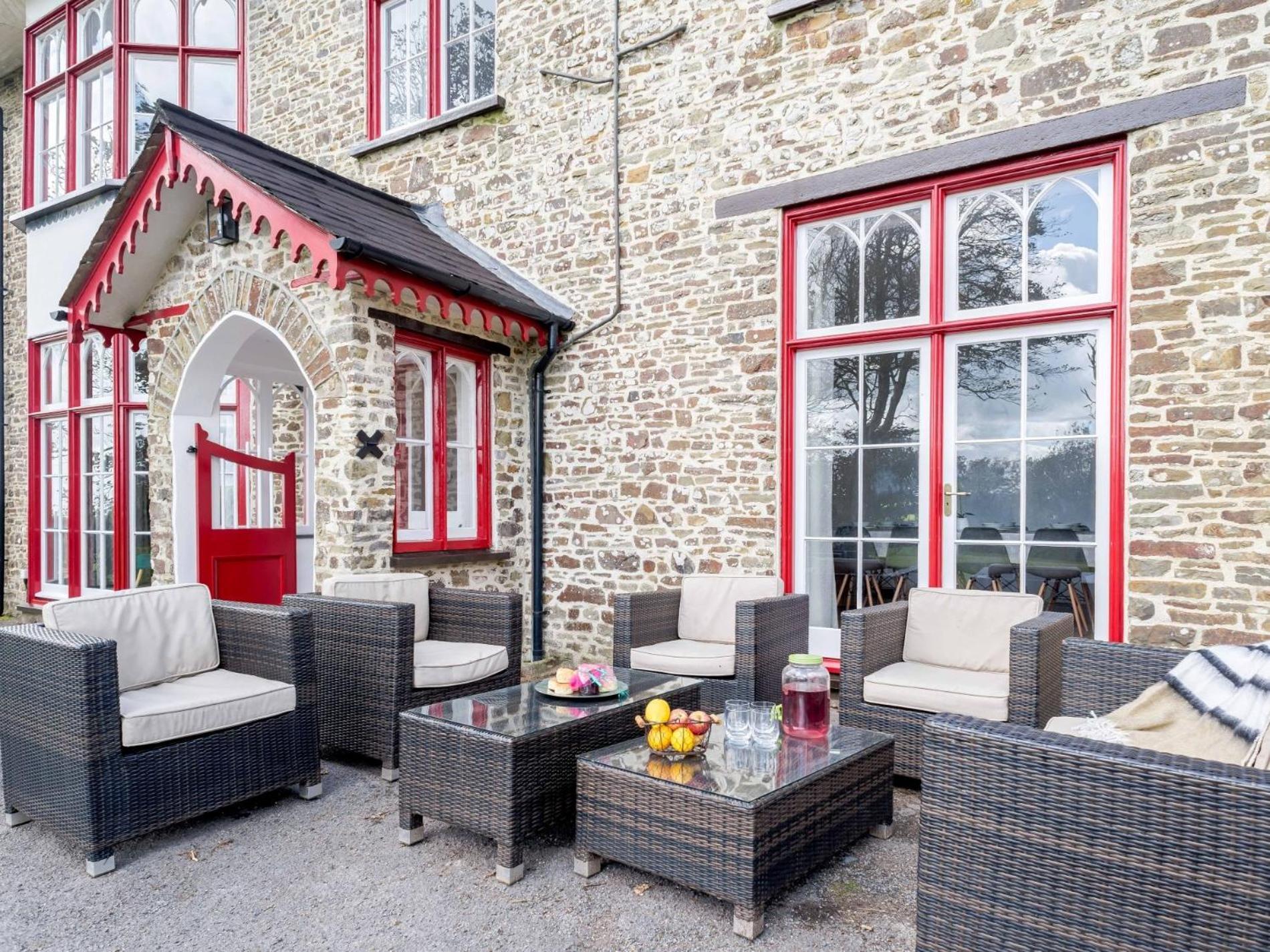 5 Bed In Bude 77823 Bradworthy Exterior photo