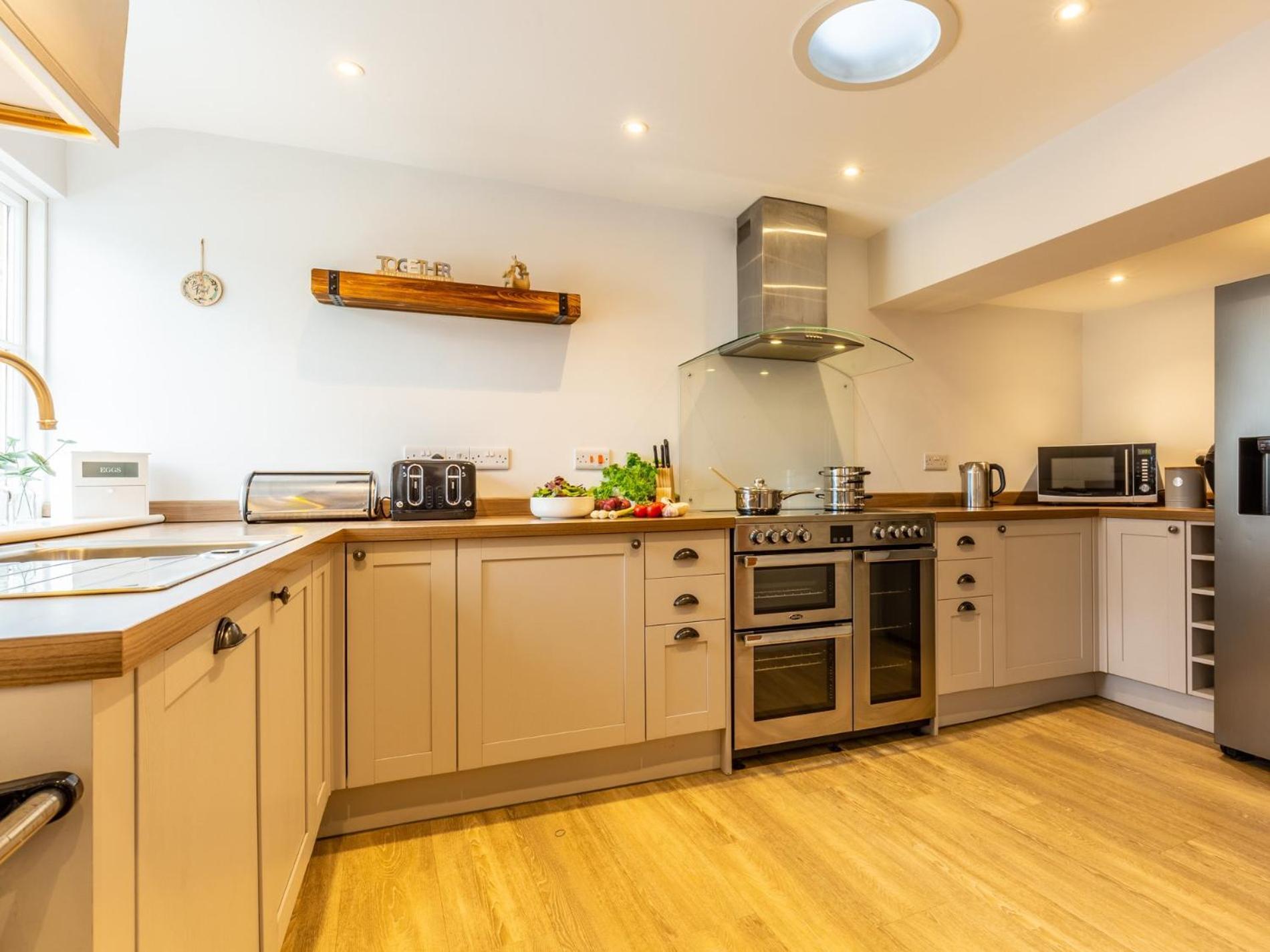 5 Bed In Bude 77823 Bradworthy Exterior photo